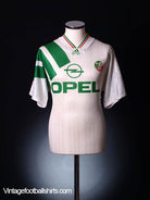 1992-94 Ireland Away Shirt L Football Shirt