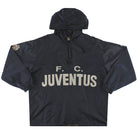 1992-94 Juventus Kappa Drill Coat M Jacket