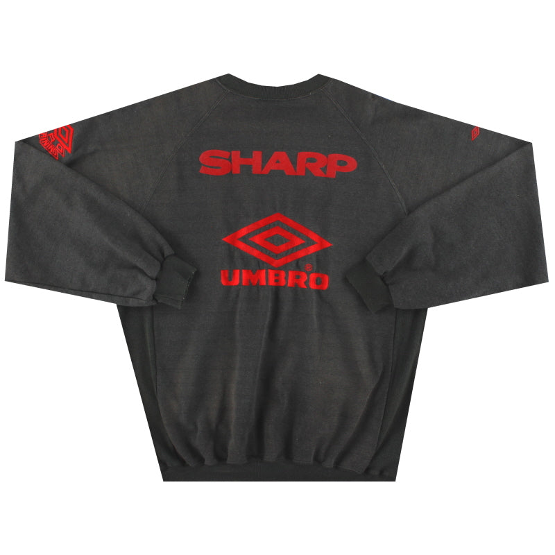 90s umbro Manchester United スウェット マンチェスターユナイテッド スウェット umbro 90s 【公式通販】