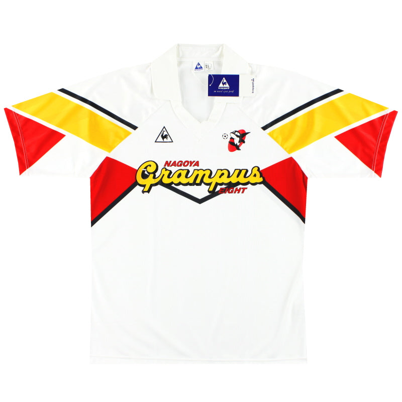 1992-94 Nagoya Grampus Eight Le Coq Sportif Away Shirt *w/tags* L Football Shirt