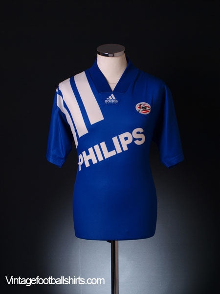 1992-94 PSV Eindhoven Away Shirt XL Football Shirt