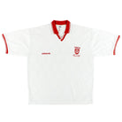 1992-94 Tunisia adidas Home Shirt XL Football Shirt