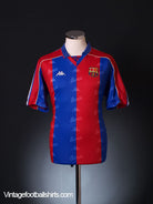 1992-95 Barcelona Home Shirt *BNIB* L Football Shirt