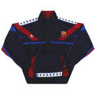 1992-95 Barcelona Kappa Tracksuit XL Tracksuit