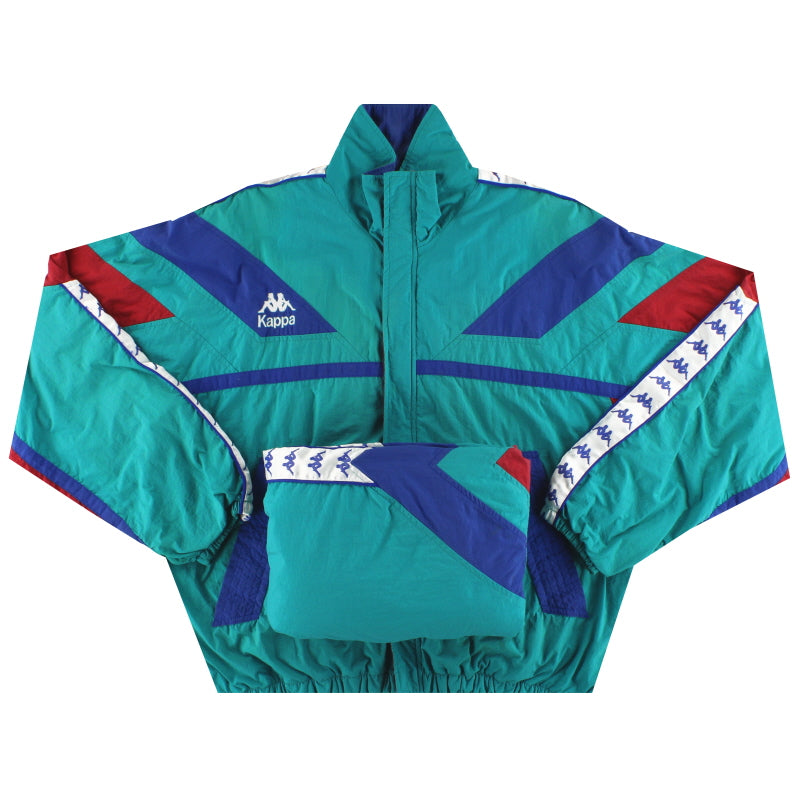 Kappa | Classic Retro Football Kits | Vintage Football Shirts