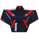 1992-95 Barcelona Kappa Tracksuit M Tracksuit