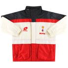 1993-94 AC Milan Lotto Bench Coat S Jacket