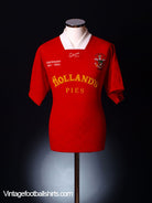 1993-94 Accrington Stanley Centenary Home Shirt *BNWT* M Football Shirt