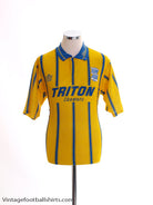 1993-94 Birmingham Away Shirt S Football Shirt