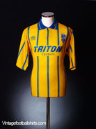 1993-94 Birmingham Away Shirt L Football Shirt