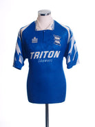 1993-94 Birmingham Home Shirt S Football Shirt
