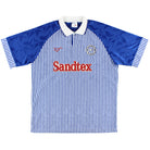 1993-94 Brighton Home Shirt XL Football Shirt