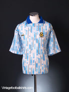 1993-94 Cambridge United Away Shirt *As New* XL Football Shirt