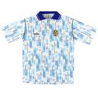 1993-94 Cambridge United Vandanel Away Shirt M Football Shirt