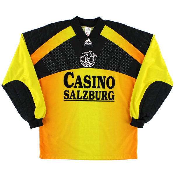 Casino Salzburg 1993-1994 ゴールキーパー 1993-94-casino-salzburg-goalke