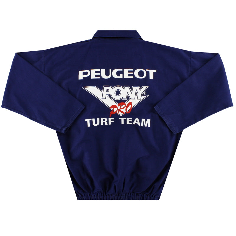 Pony コベントリーシティ vintage ドリルトップ マンチェスター