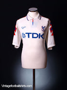 1993-94 Crystal Palace Away Shirt XL Football Shirt