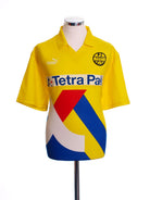 1993-94 Eintracht Frankfurt Away Shirt L Football Shirt