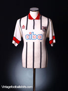 1993-94 Grimsby Home Shirt *BNWT* S Football Shirt