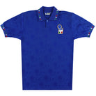 1993-94 Italy Diadora Home Shirt S Football Shirt