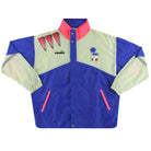 1993-94 Italy Diadora Rain Jacket *Mint* XL  Jacket
