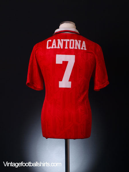 1993-94 Manchester United 'Premier League Champions' Home