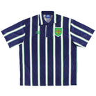 1993-94 Northern Ireland Umbro Away Shirt M Football Shirt