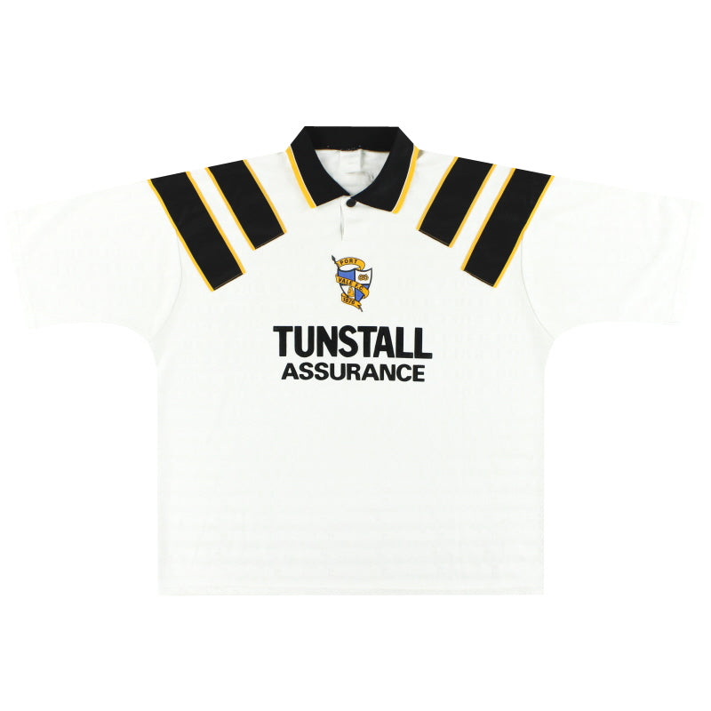 1993-94 Port Vale Home Shirt XXL Football Shirt