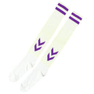 1993-94 Real Madrid Hummel Home Socks *As New*  Football Socks