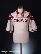 1993-94 Salernitana Away Shirt *BNIB* XL Football Shirt