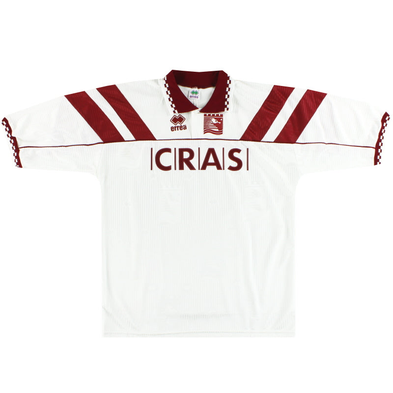 1993-94 Salernitana Errea Away Shirt *BNIB* XL Football Shirt