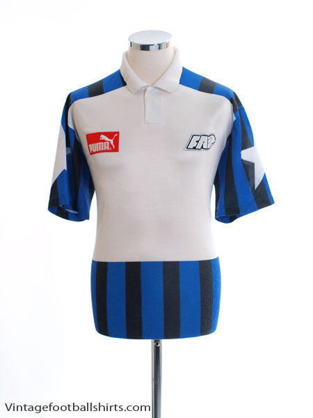 1993-94 Singapore Away Shirt XXL Football Shirt