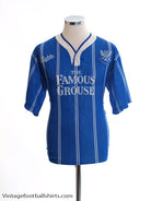 1993-94 St Johnstone Home Shirt S Football Shirt