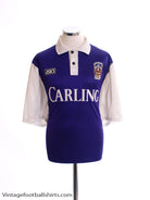 1993-94 Stoke City Away Shirt XL Football Shirt