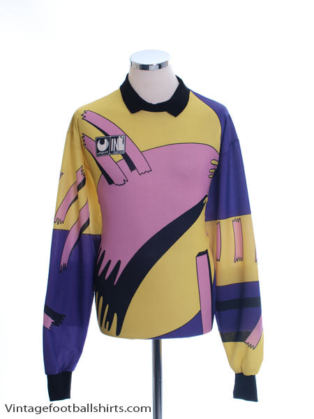 1993-94 uhlsport Goalkeeper Shirt *w/tags* XL Football Shirt