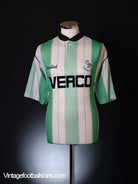 1993-94 Wycombe Wanderers Away Shirt *As New* L Football Shirt