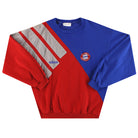1993-95 Bayern Munich adidas Sweatshirt S Sweatshirt