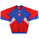 1993-95 Bayern Munich adidas Sweatshirt M/L Sweatshirt