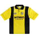 1993-95 Blackburn Asics Third Shirt XXL Football Shirt