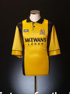 1993-95 Blackburn Third Shirt XXL Football Shirt