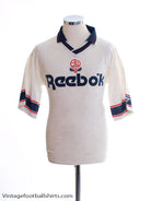 1993-95 Bolton Home Shirt S Football Shirt