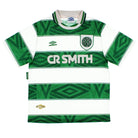 1993-95 Celtic Umbro Home Shirt  XL Football Shirt
