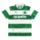 1993-95 Celtic Umbro Home Shirt XL Football Shirt