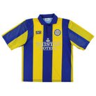 1993-95 Leeds Away Shirt L Football Shirt
