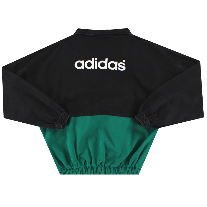 1993-95 Liverpool adidas Drill Top M/L | Vintage Football Shirts