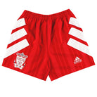 1993-95 Liverpool adidas Home Shorts M Football Shorts
