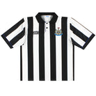 1993-95 Newcastle Asics Home Shirt XL Football Shirt
