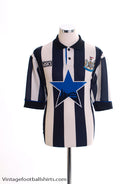 1993-95 Newcastle Home Shirt *Mint* L Football Shirt