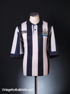 1993-95 Newcastle Home Shirt XL Football Shirt