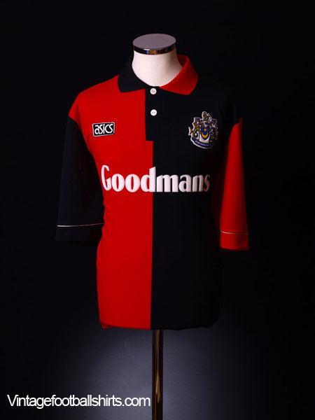 1993-95 Portsmouth Away Shirt *New* XXL Football Shirt